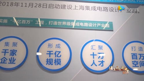 上海集成電路設計產業園 晶科微電子助力打造“中國芯”，驅動產業能級倍增