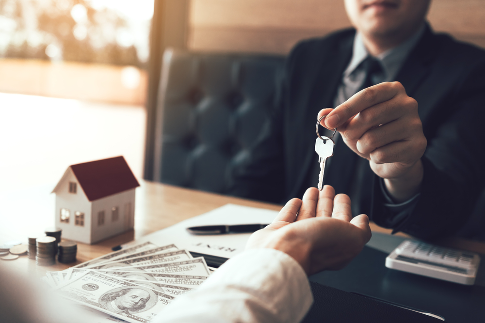 溫馨居所，盡在掌握——專業房屋經紀人助您開啟新家之門