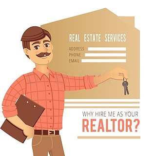 經(jīng)紀(jì)服務(wù)圖片素材大全 房屋經(jīng)紀(jì)元素背景助你高效設(shè)計(jì)