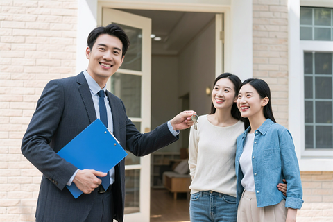 房地產(chǎn)經(jīng)紀人 連接人與家的橋梁