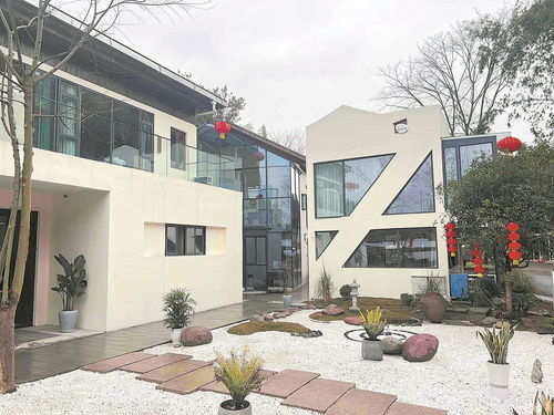 舊農(nóng)房蝶變精品民宿 家門口的增收就業(yè)新引擎